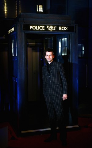  Doctor Who - 圣诞节 Episode Gala Screening