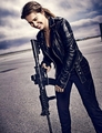 EW’s Terminator Genisys' photoshoot - emilia-clarke photo