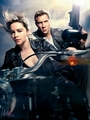 EW’s Terminator Genisys photoshoot - emilia-clarke photo