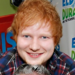 Ed Sheeran♥