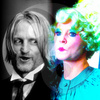 Effie and Haymitch