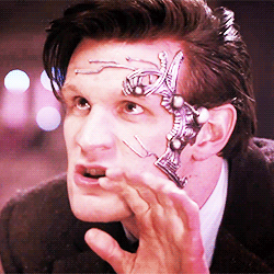 Eleventh Doctor ♥