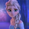 Elsa's Dame look - disney-princess photo