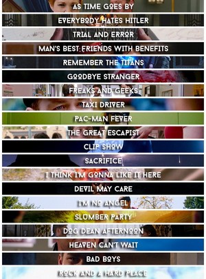  Episode titles