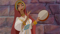 Esmeralda Racebent - disney-princess fan art