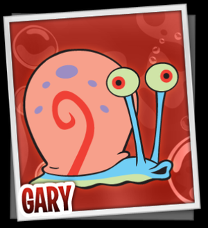  Eula2003's photo=Gary the escargot