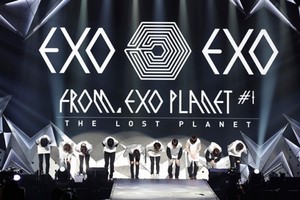  EXO The ロスト Planet