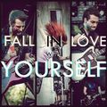 Fall in Love with Yourself - paramore fan art