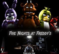  Five Nights at Freddy's