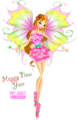 Flora Mythix Couture - the-winx-club photo