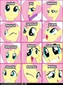 Fluttershy Emotions - my-little-pony-friendship-is-magic photo