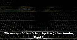  Fred's 天使