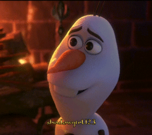  फ्रोज़न Olaf
