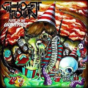  Ghost Town Album Cover