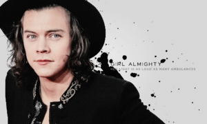  Girl Almighty