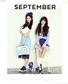 Girls Generation (SNSD) - 2015 Calendar - girls-generation-snsd photo