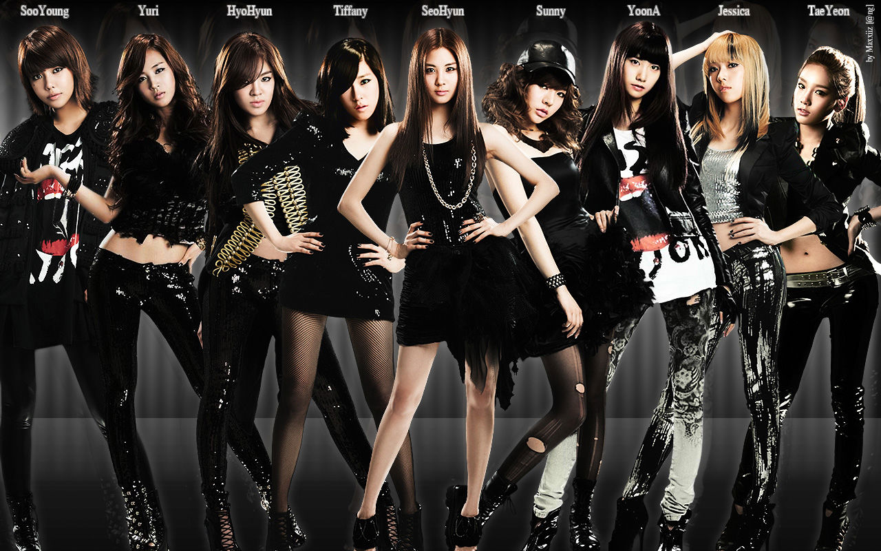 Girls Generation Snsd Girls Generation Snsd Wallpaper 37939422 Fanpop