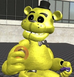  Gmod funtime - Goldie want to ask te something.