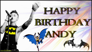 Happy Birthday Andy...December 26, 1990