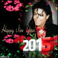 Happy New Year!!! - michael-jackson fan art