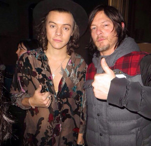  Harry and Norman