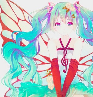  Hatsune Miku | Vocaloid