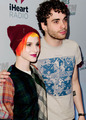 Hayley and Taylor - paramore photo