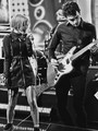 Hayley and Taylor - paramore photo