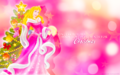 disney-princess - Holiday Princess - Aurora wallpaper