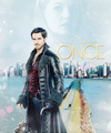 Hook         - once-upon-a-time fan art