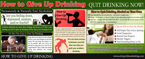  How To Give Up Drinking