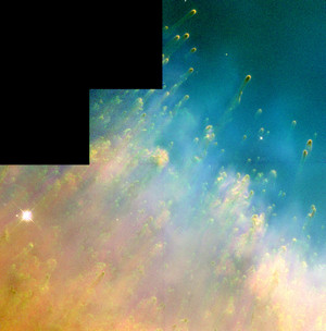  Hubble pagkuha ng larawan
