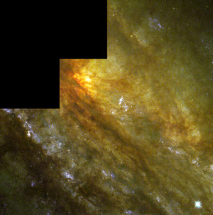  Hubble 写真