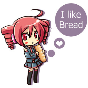  I Like pão