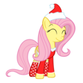 In A Santa Suit - my-little-pony-friendship-is-magic photo