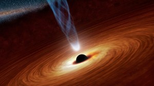 Incredible Black Holes