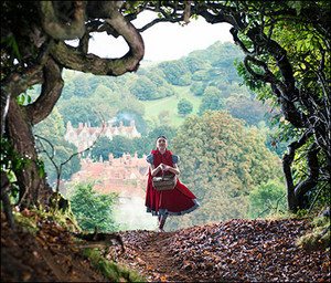  Into The Woods Screencaps