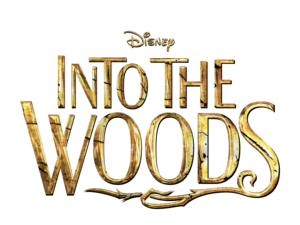  Into The Woods Transparent Logo