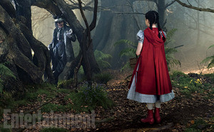  Into the Woods movie
