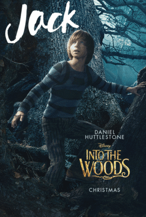  Jack Into the Woods poster