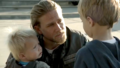 Jax and his boys - sons-of-anarchy photo