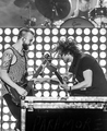 Jeremy and Taylor - paramore photo