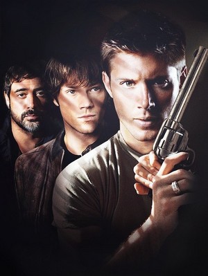  John, Sam and Dean