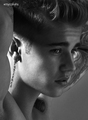 Justin for Calvin Klein's Spring 2015 - justin-bieber photo