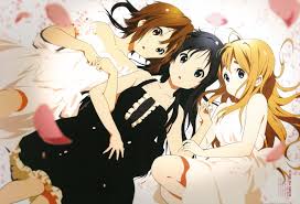  K-ON! Pictures!~