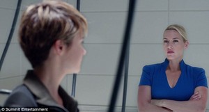  Kate Winslet in Insurgent