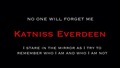 Katniss Everdeen | Memorable Quotes - the-hunger-games photo