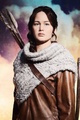 Katniss Everdeen (Wax Figure) - the-hunger-games photo