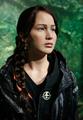 Katniss Everdeen’s wax figure - the-hunger-games photo