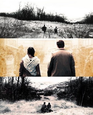  Katniss and Gale | Catching moto
